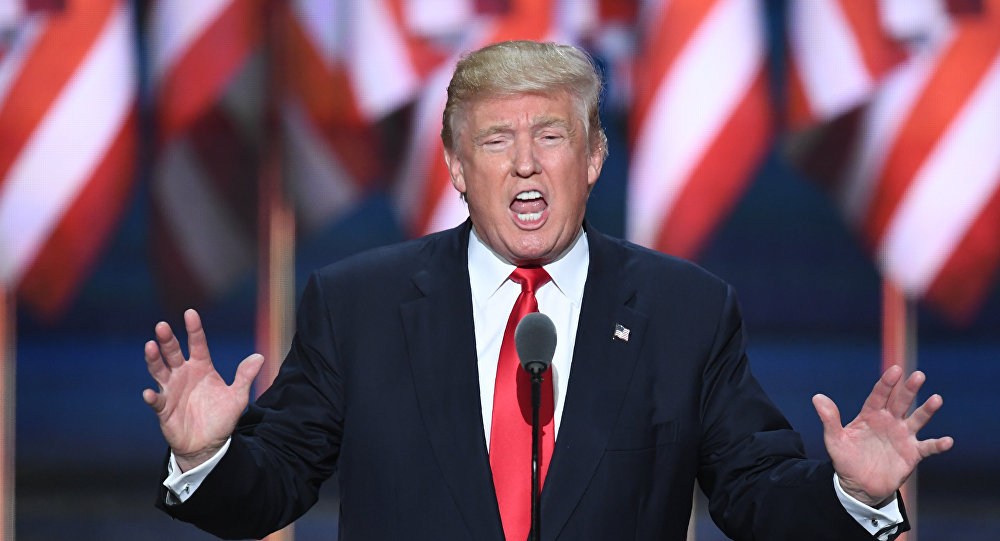 Trump chama Kim Jong-un de louco, para quem nÃ£o importa matar seu povo
