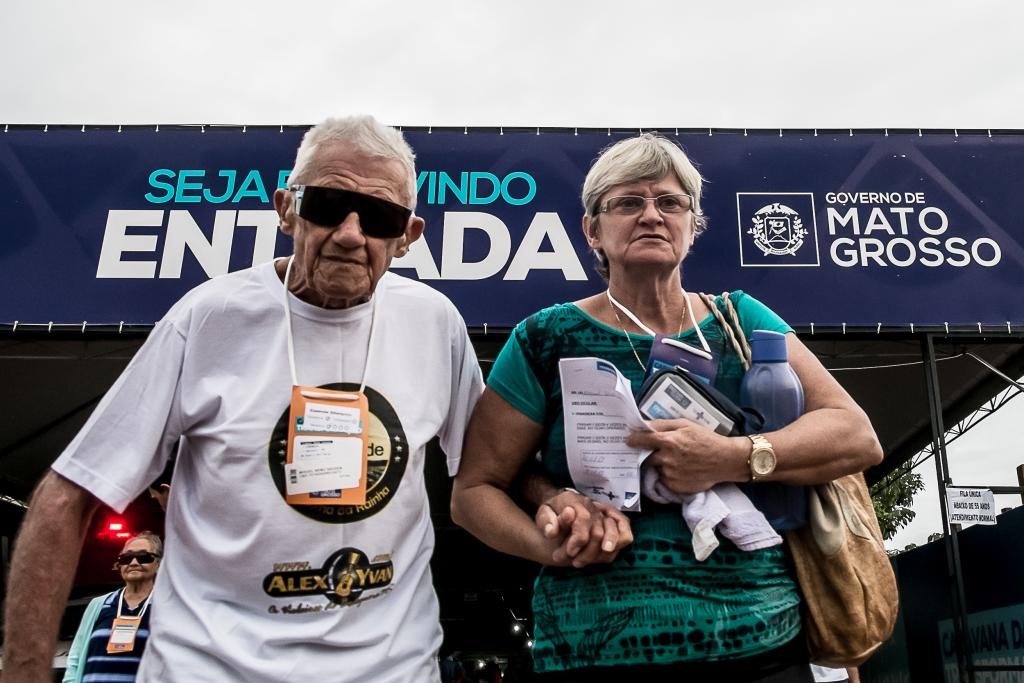 Governador comemora resultado da Caravana da TransformaÃ§Ã£o