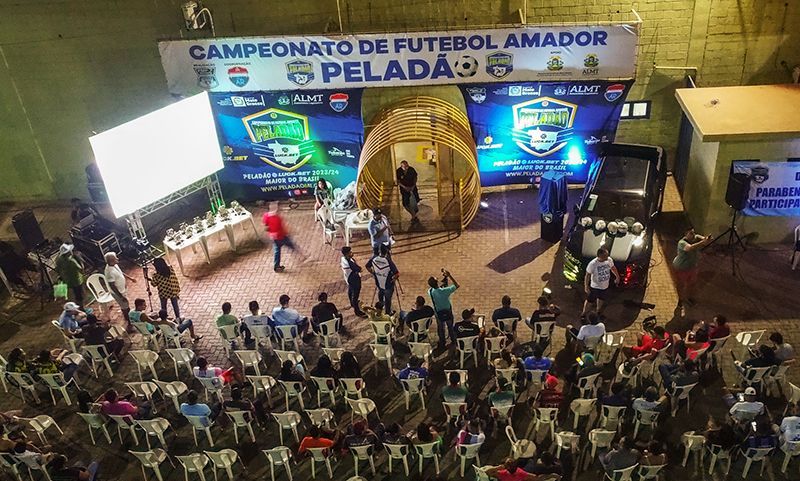PELADÃO - UNIFORMES NOVOS