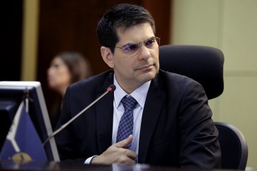 'A gestÃ£o serÃ¡ marcada pela continuidade, serenidade e diÃ¡logo', diz Campos Neto