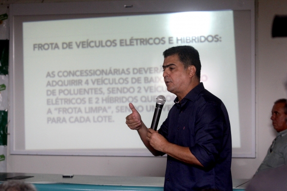 Transporte: prefeitura confirma novos pontos de recarga presencial 