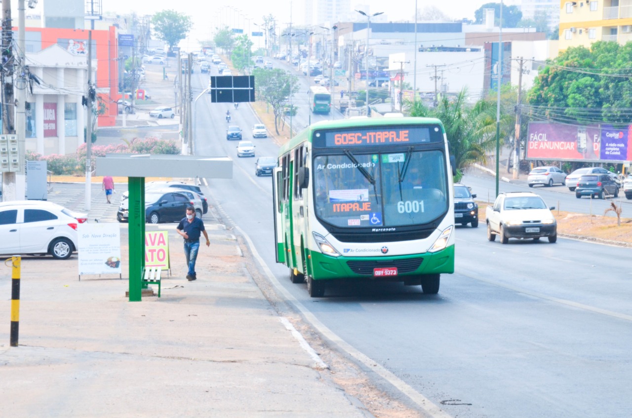 Prefeitura de Cuiabá confirma tarifa social de R$ 1 neste domingo (27)