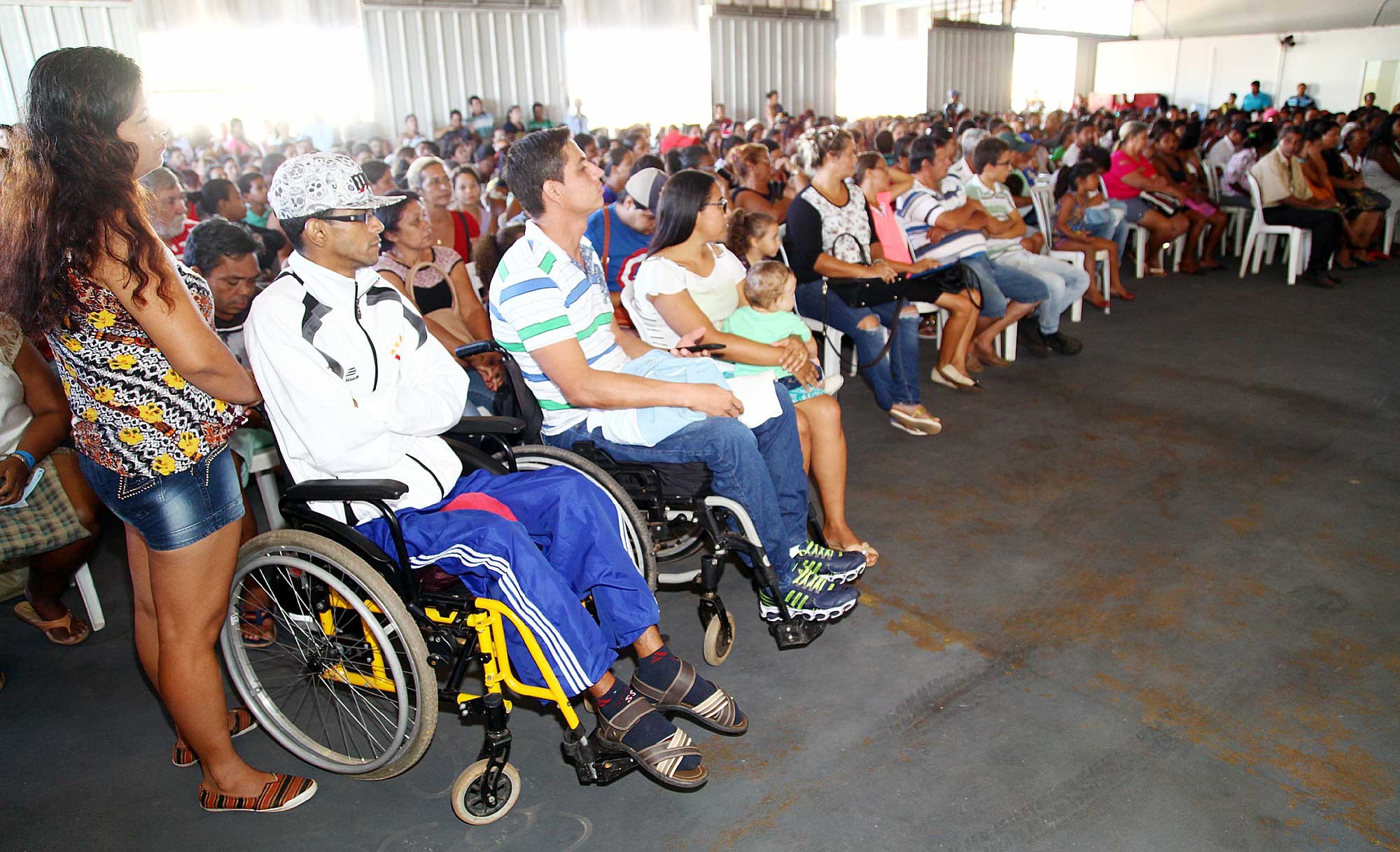 Prefeitura lanÃ§a 2Âª etapa da aÃ§Ã£o de RegularizaÃ§Ã£o FundiÃ¡ria