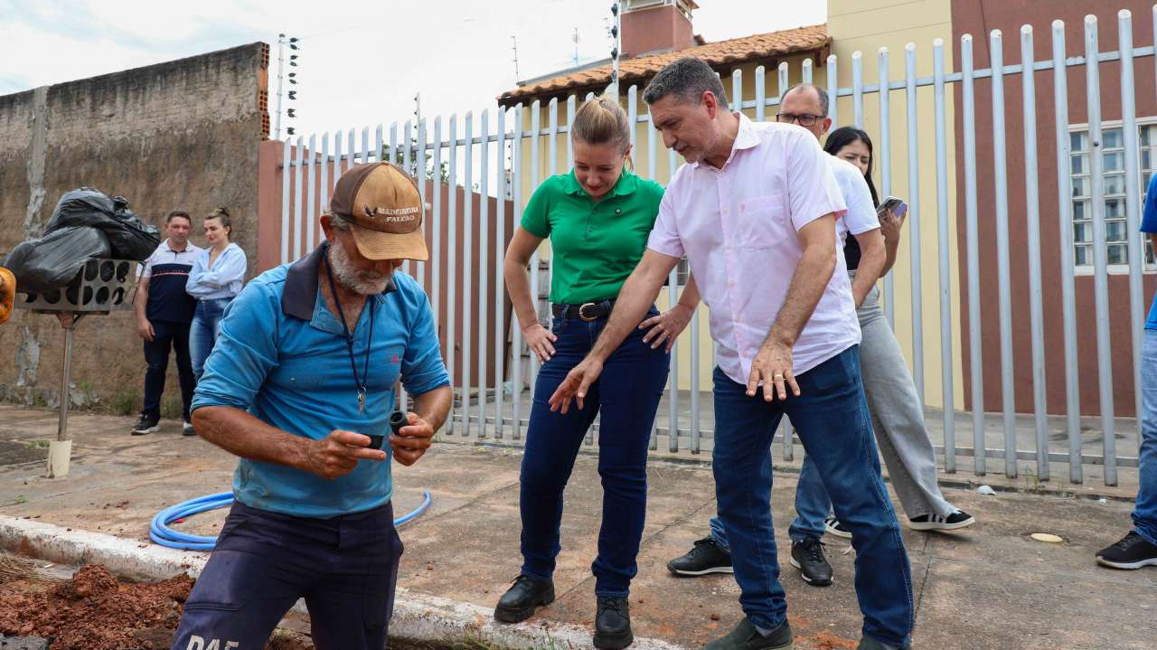 Notificação de vazamentos: DAE lança número de WhatsApp 