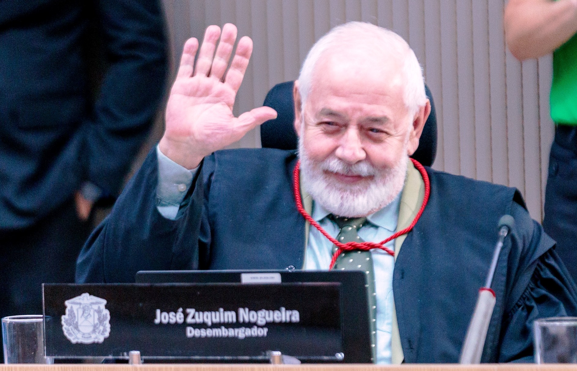 Vaga de desembargador: TJ recebe lista da OAB-MT