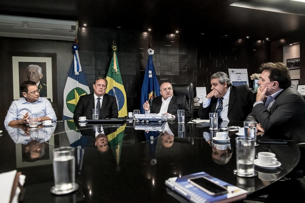 Taques pede prazo para 4Âª parcela do duodÃ©cimo de julho e agosto