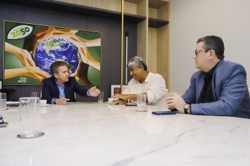 Fiscalização: TCE realiza 1º Encontro de Saúde e Controle Externo