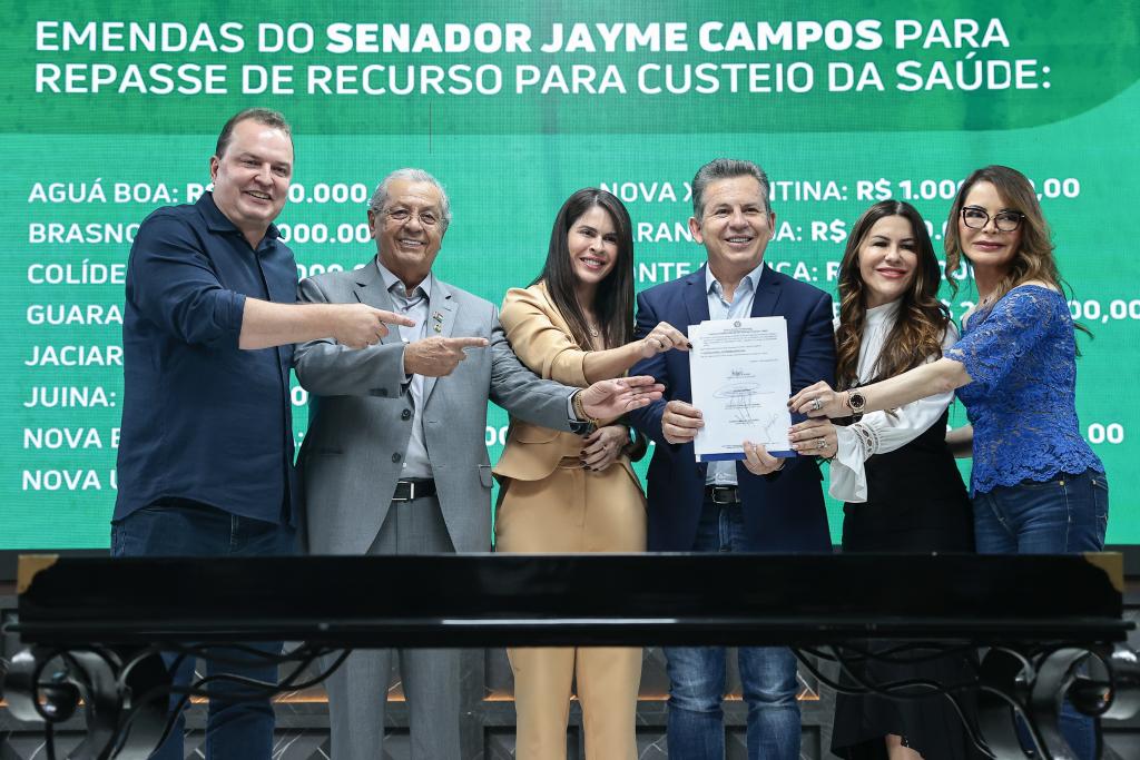 Governo anuncia convênios para construção de escolas e feiras