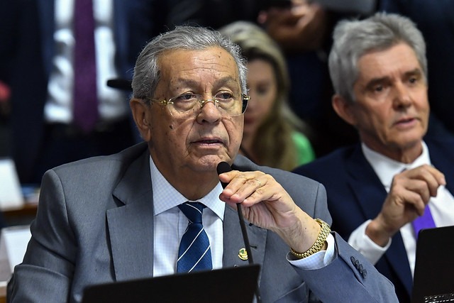 Ministro promete a Jayme conclusão da FICO e duplicação da BR-163