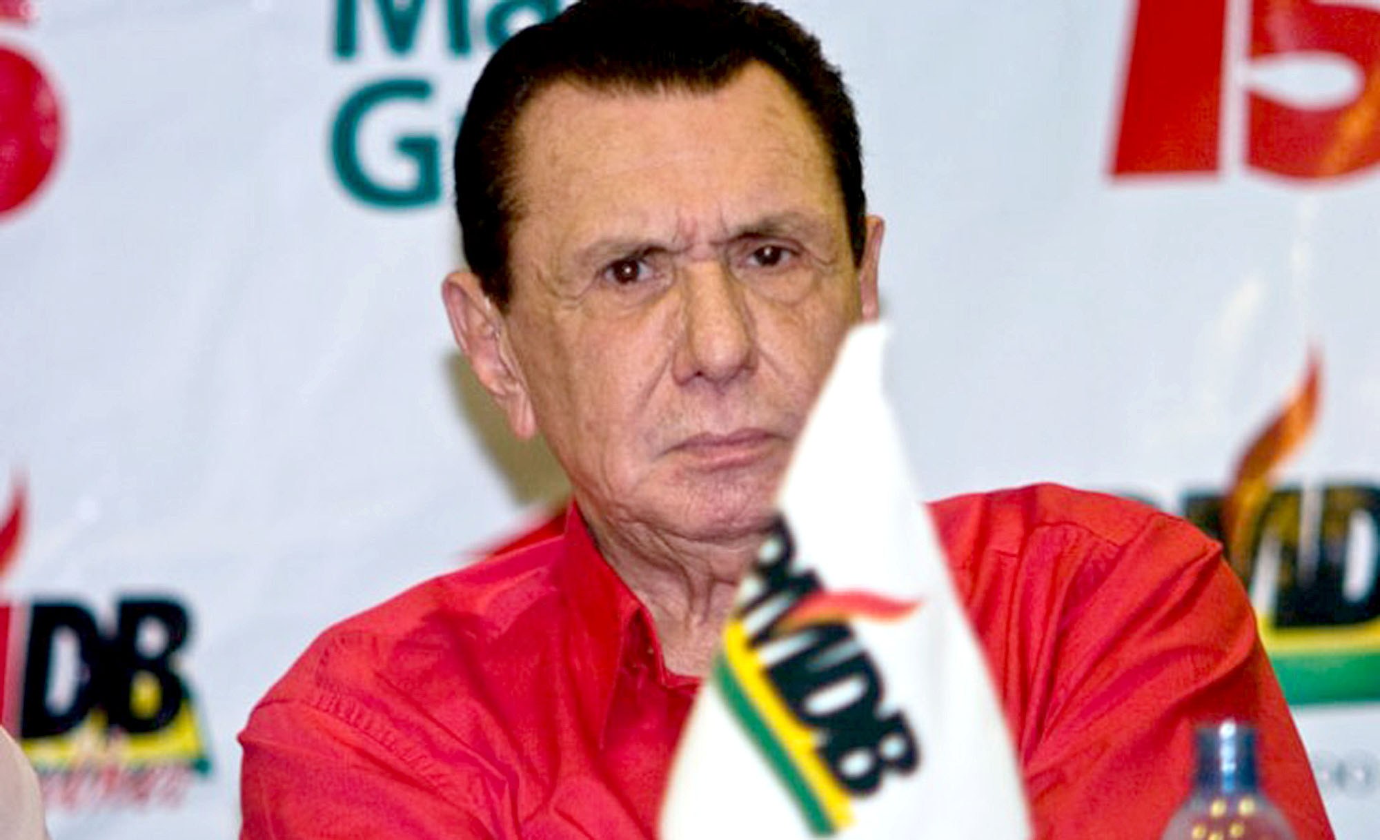 Carlos Bezerra afirma que PMDB estarÃ¡ na disputa ao Governo