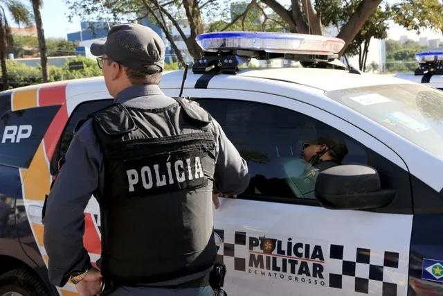 Operação da PM prende suspeito por tentativa de feminicídio 