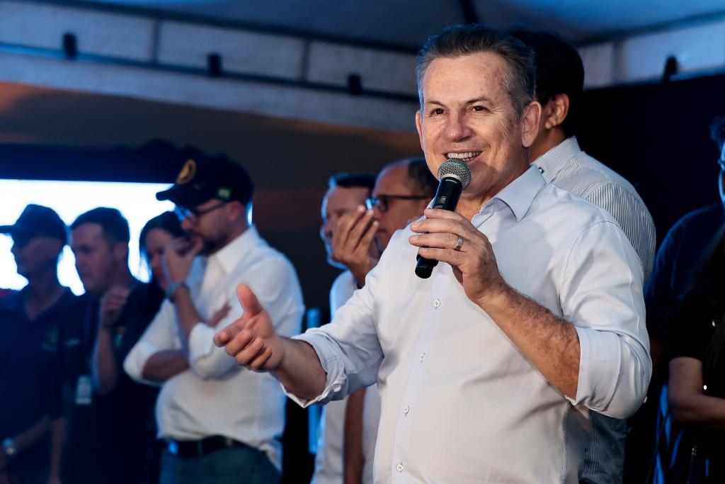 Governador confirma agenda em 7 municípios do Nortão de MT 