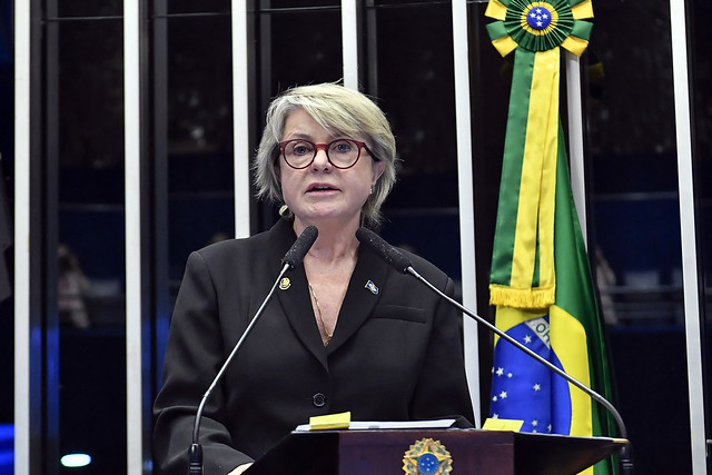 Ministério Público: senadora cobra aplicação da lei do feminicídio