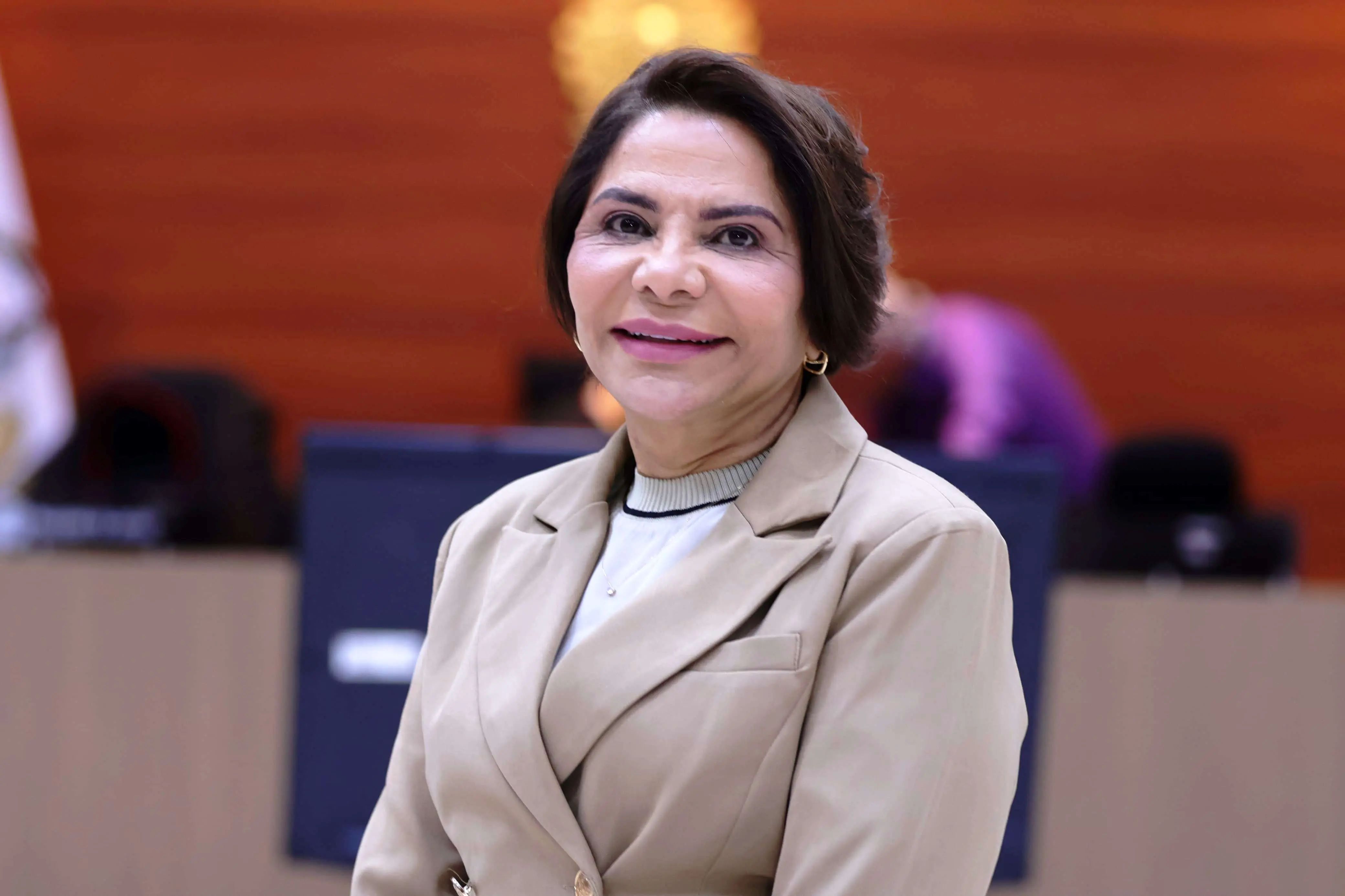 JUANITA CLAIT - ELEITA DESEMBARGADORA