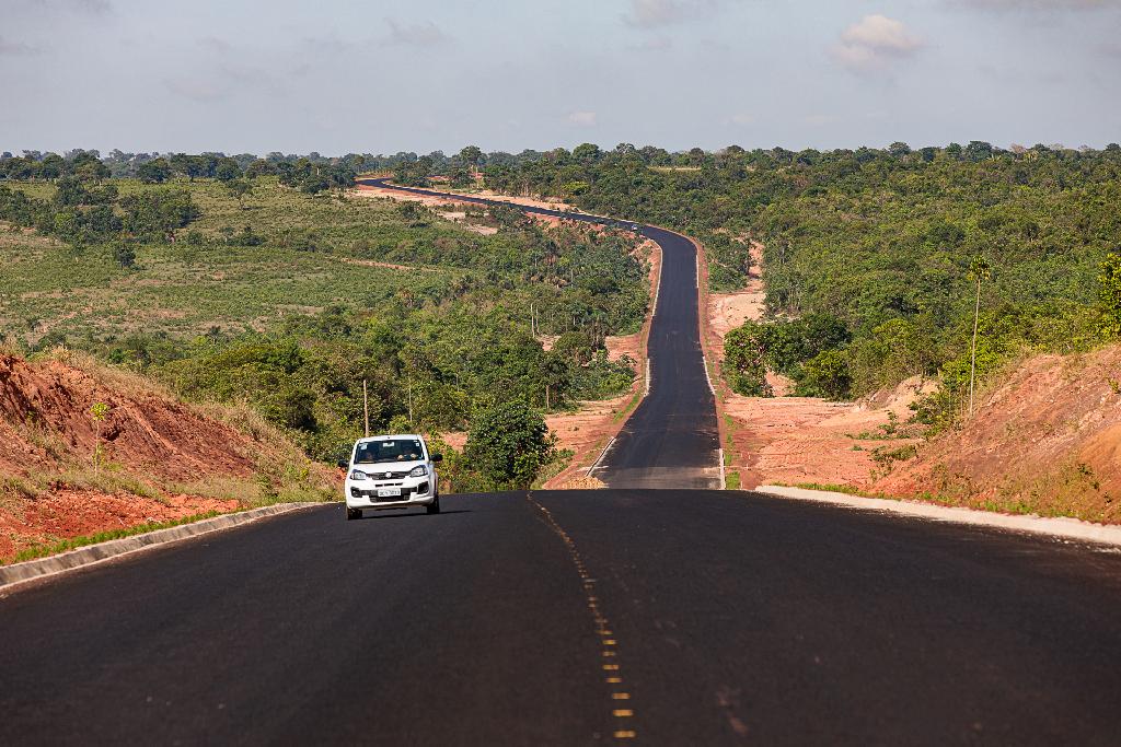 Infraestrutura: Governo confirma R$ 220 mi em obras no Estado