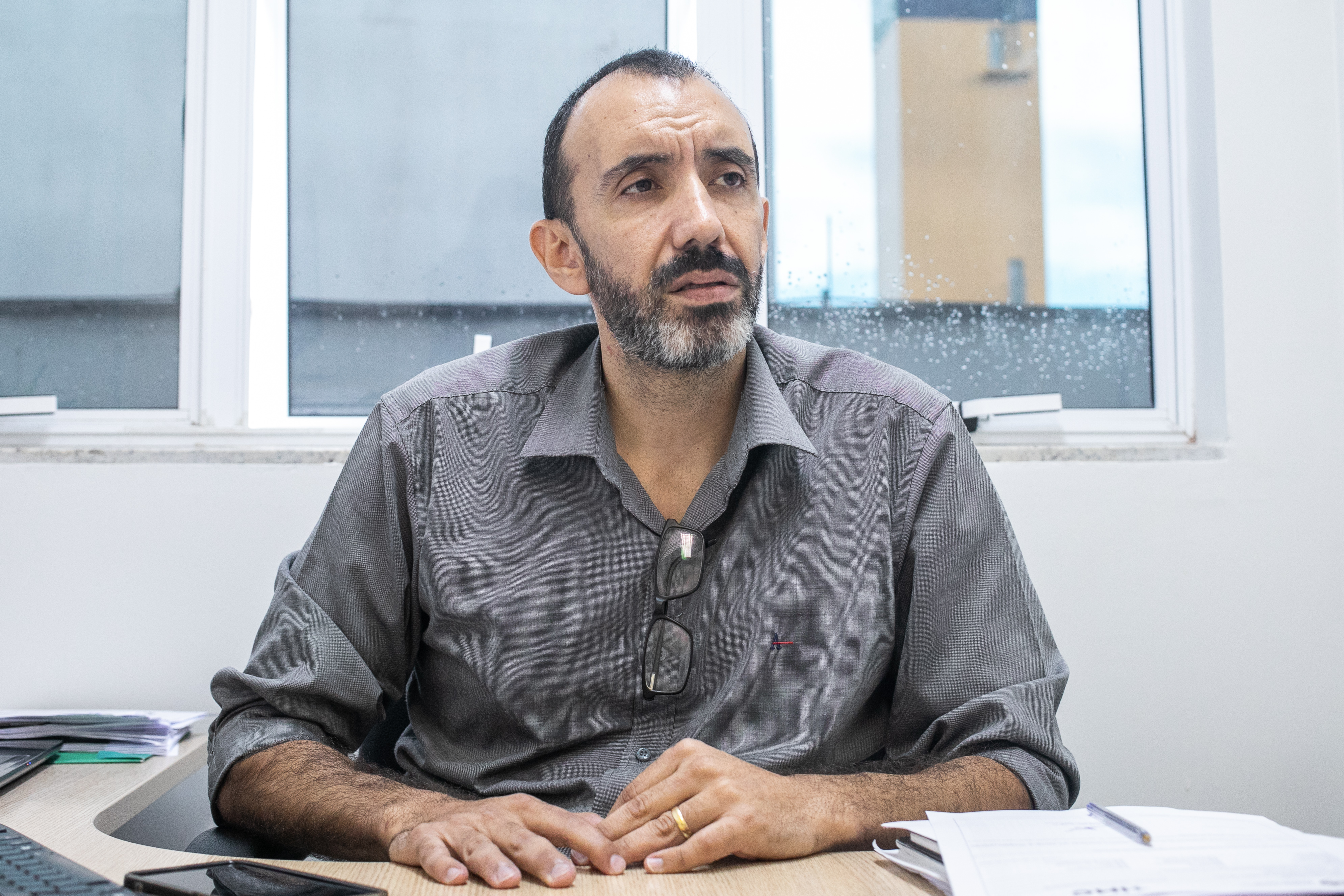 MUDANÇA NA EMPRESA CUIABANA DE SAÚDE