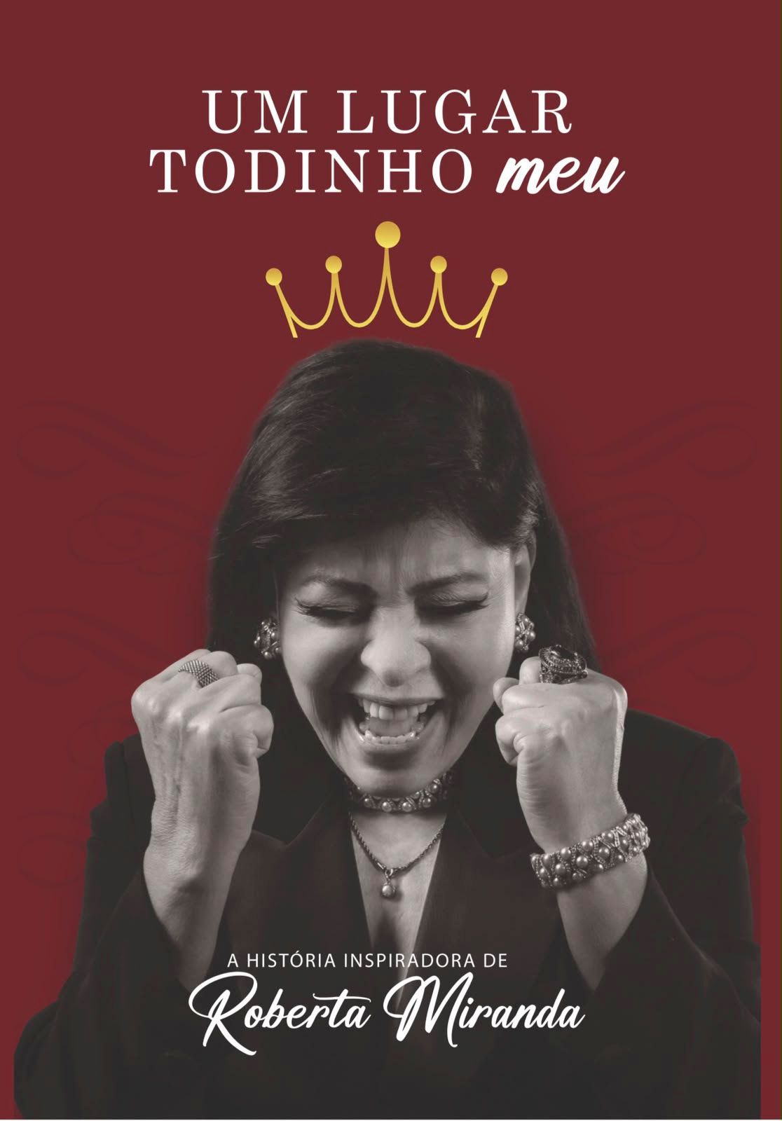 CONSAGRAÇÃO - Rainha da Música Sertaneja, Roberta Miranda apresentará palestra-show na CASACOR Mato Grosso