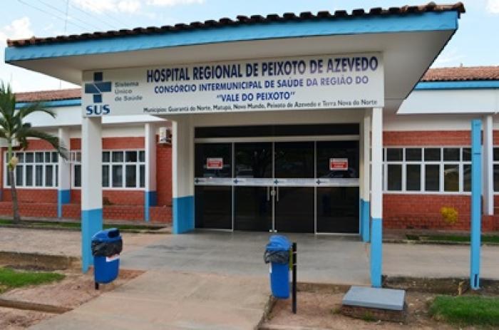 MP e empresa firmam acordo de R$ 1,3 milhÃ£o para reforma de hospital