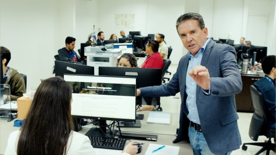 Presidente do TCE lembra mesa técnica à ação sobre consignados