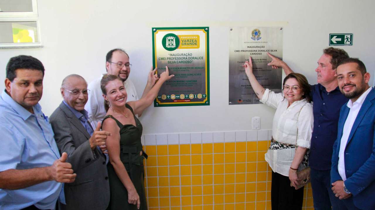 VG ENTREGA OBRA DE CRECHE 
