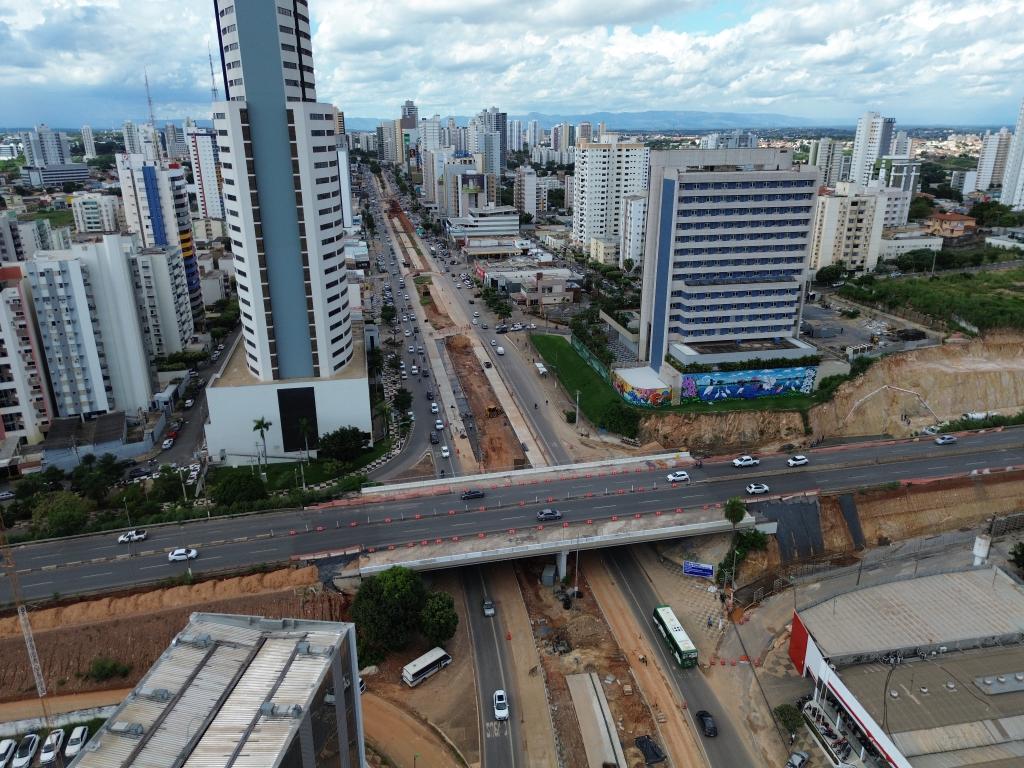Trecho de pista será bloqueado nesta quinta-feira, alerta Cuiabá 