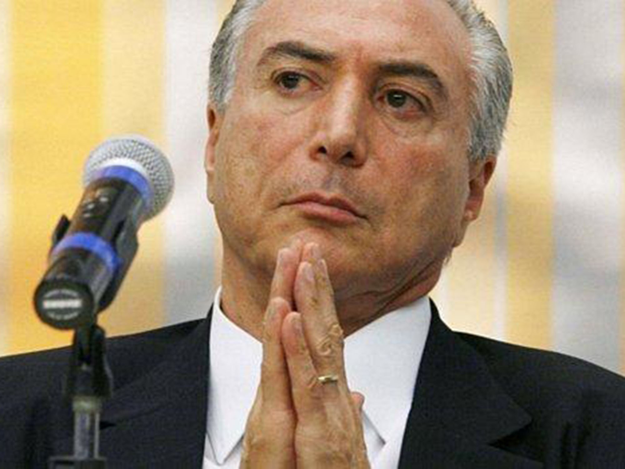 TCE confirma: Michel Temer fará palestra de abertura do Encontro de Municípios
