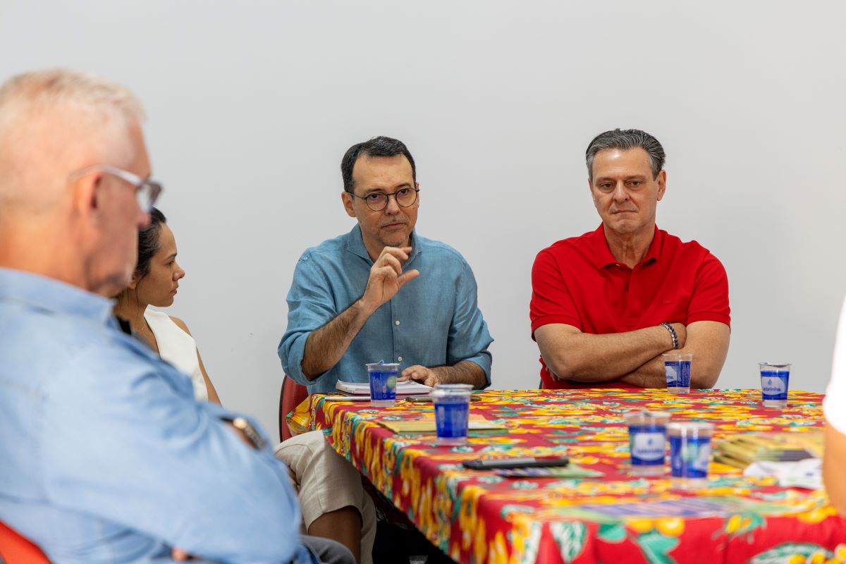 Lúdio: conselho político promete reforçar corrida ao comando do Alencastro