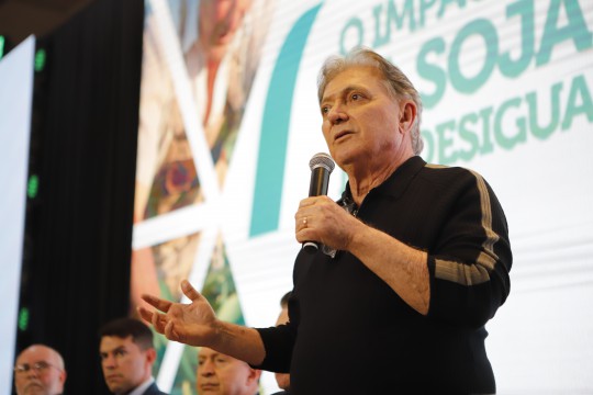 Mato Grosso é Estado de poucos ricos, crava TCE sobre incentivos fiscais