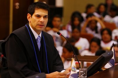 'MissÃ£o' do presidente do TCE Ã© resgatar a credibilidade do Ã³rgÃ£o