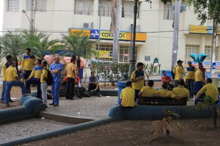 Juiz cita higienizaÃ§Ã£o e determina reabertura de agÃªncia dos Correios