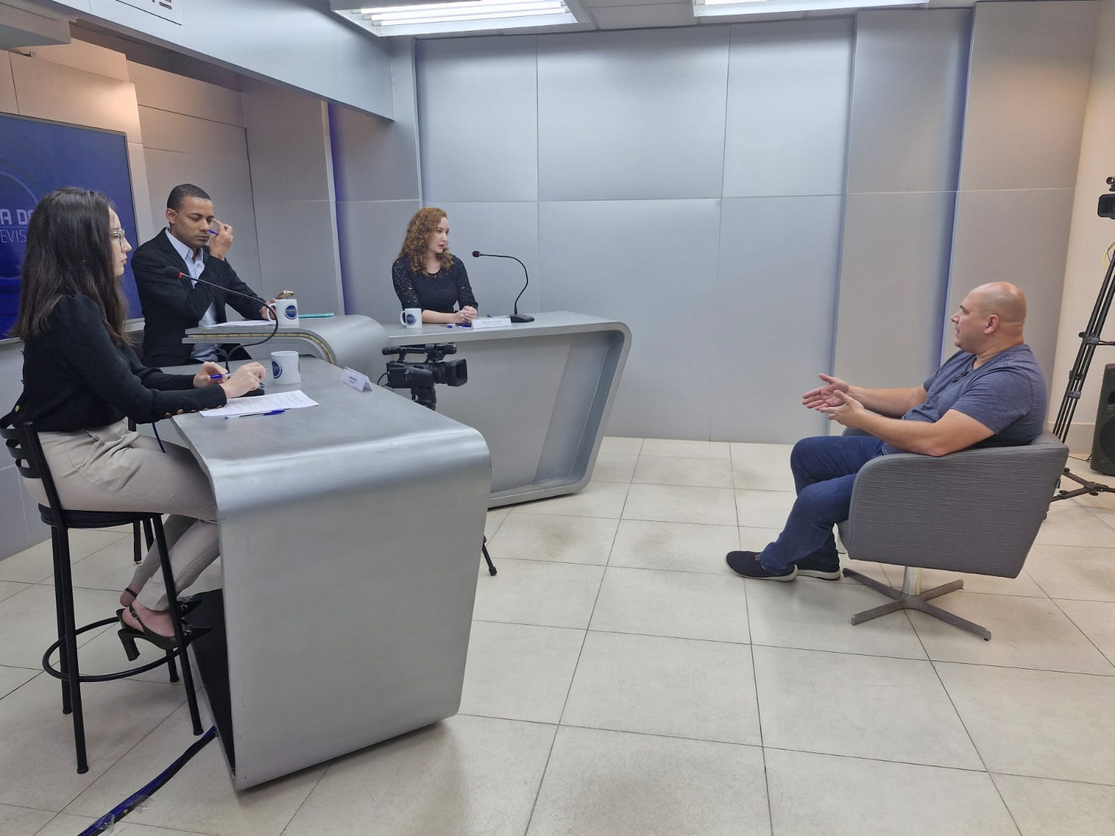 Abilio diz que conta com emendas da AL para mais investimentos em obras