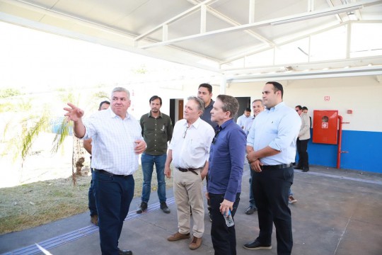 TCE: Barra do Garças terá lar para 80 idosos após doação de terreno 