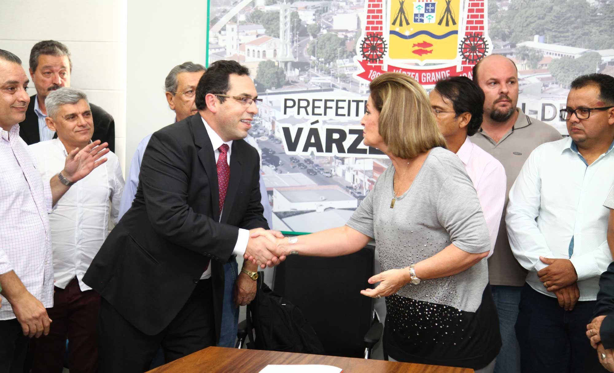 Termo garante legalidade para investimentos pÃºblicos no Parque Berneck
