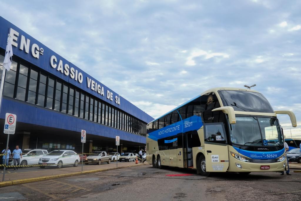 Nova frota de Ã´nibus promete passagem mais barata em linhas intermunicipais  