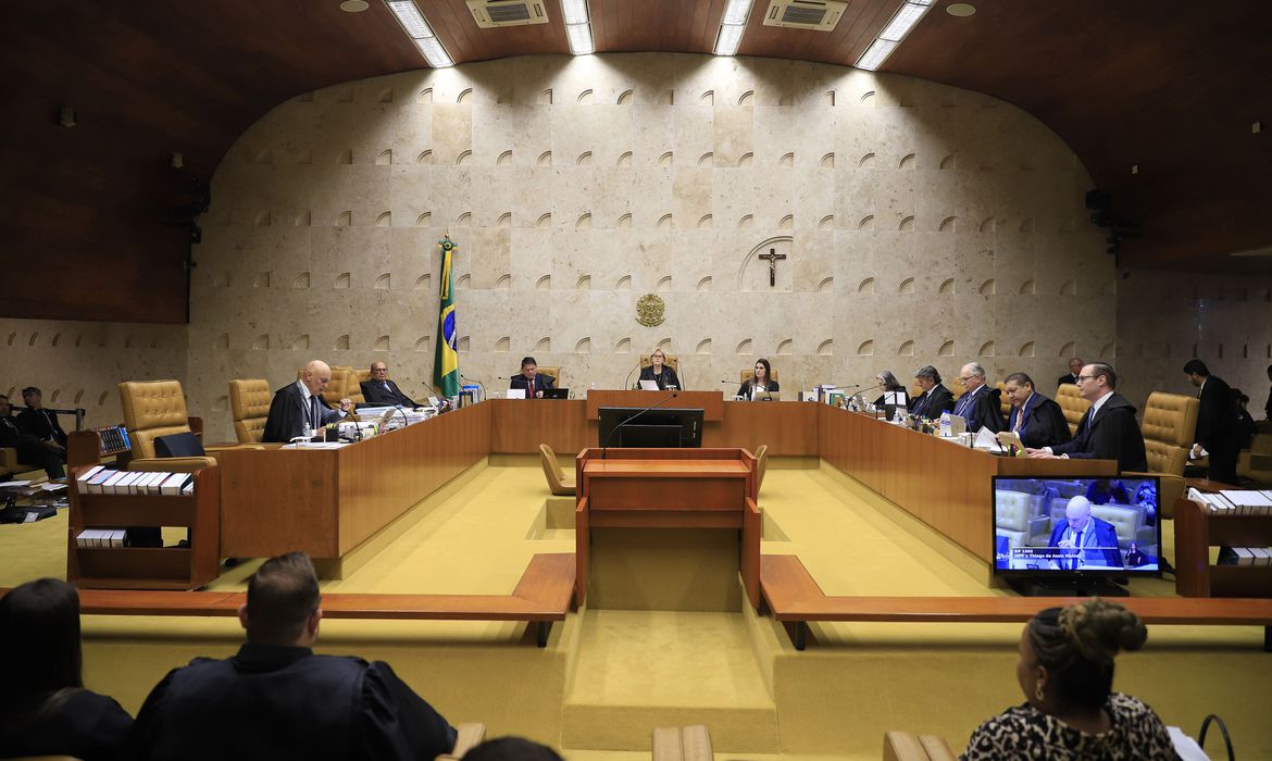Moraes determina execução da pena de condenado por atos golpistas
