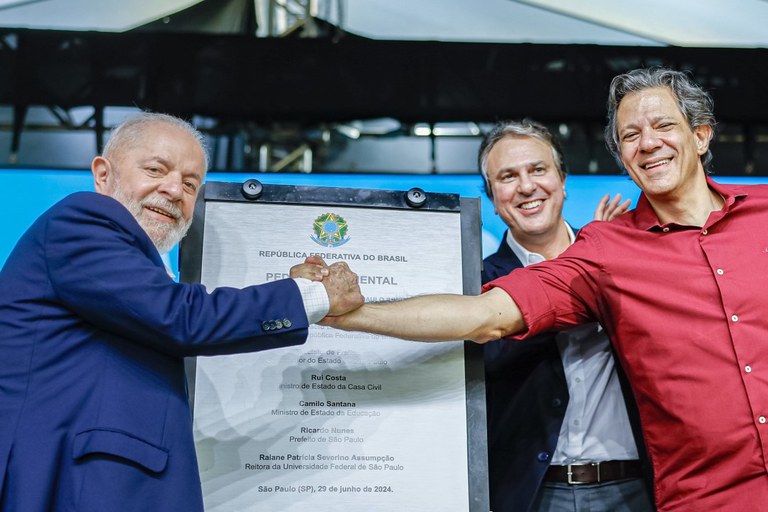 Lula: O Estado tem que garantir à filha mais humilde de uma empregada doméstica o direito de entrar na universidade