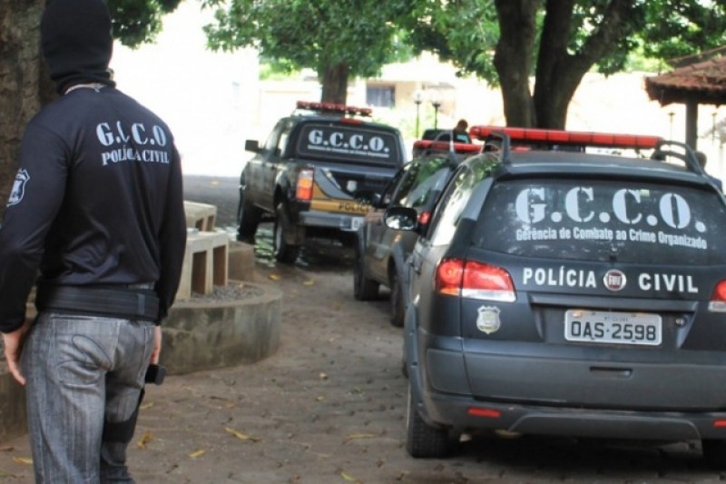 GCCO prende autores de sequestro contra mulher de ex-secretÃ¡rio