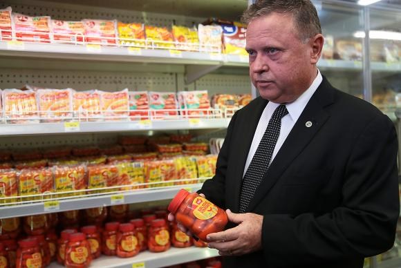 MinistÃ©rio da Agricultura interdita dois frigorÃ­ficos alvos da Carne Fraca