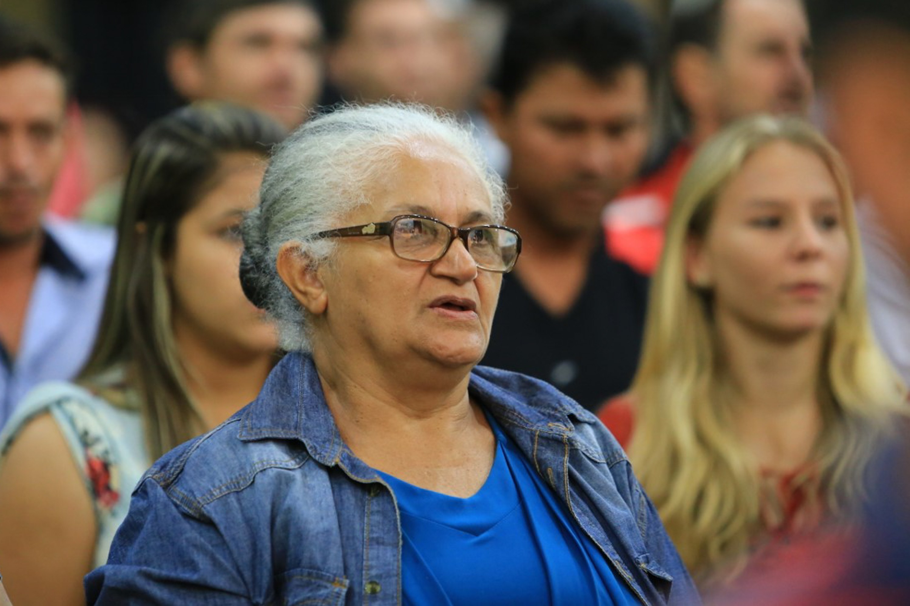 Assentados criticam CES durante audiÃªncia pÃºblica da AL em Sinop