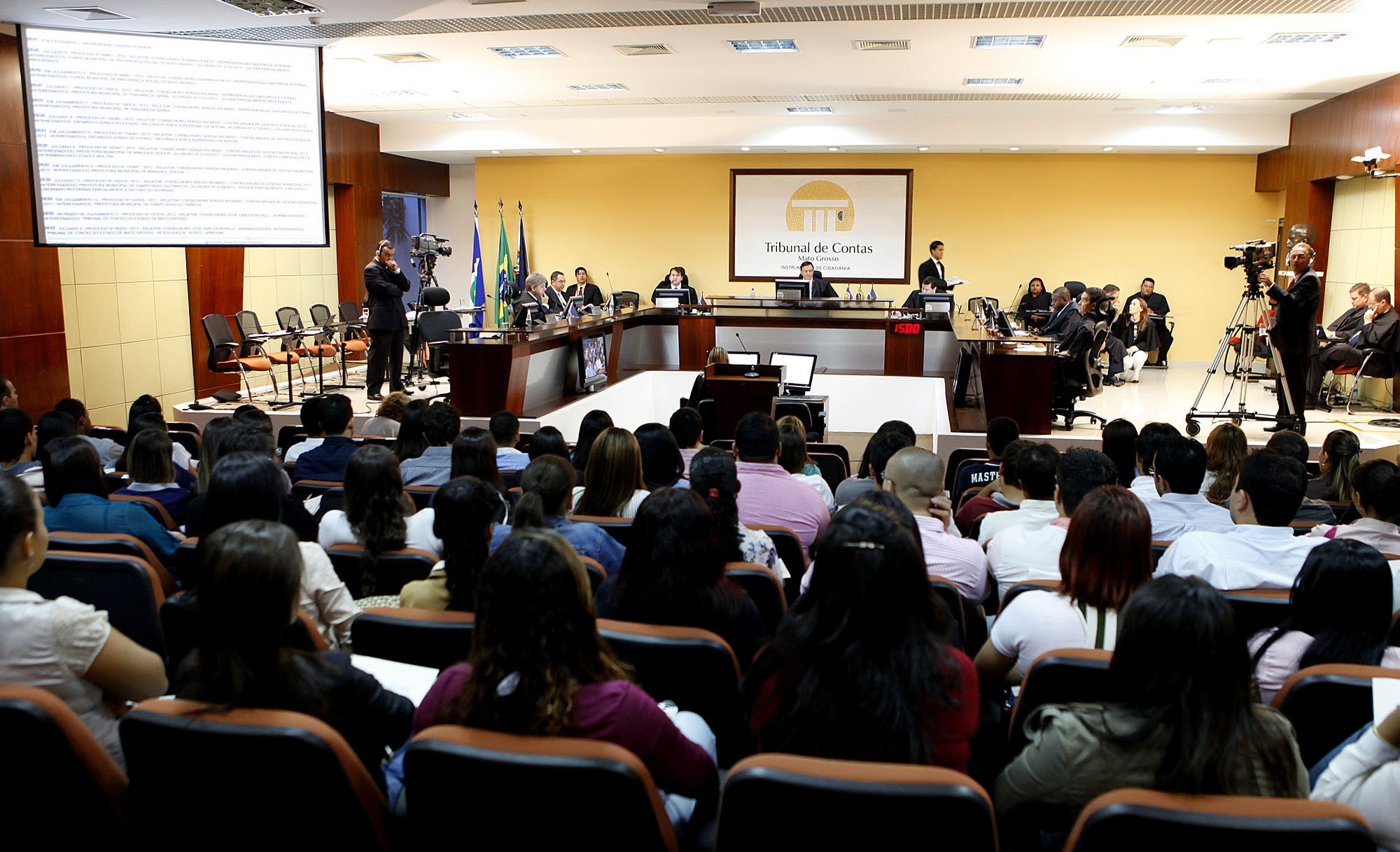 Pleno condena ex-prefeito de Diamantino por irregularidades em convÃªnio
