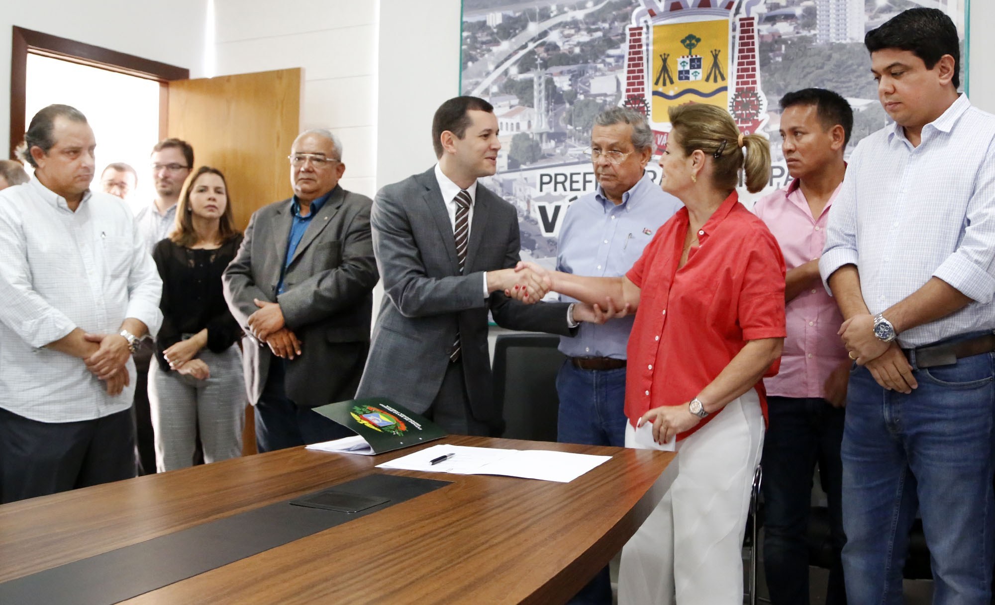 AÃ§Ã£o entre prefeitura e Defensoria vai regularizar imÃ³veis em VG