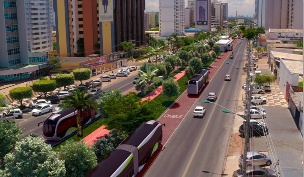 Obras BRT: cruzamento da Avenida MT com Prainha será fechado