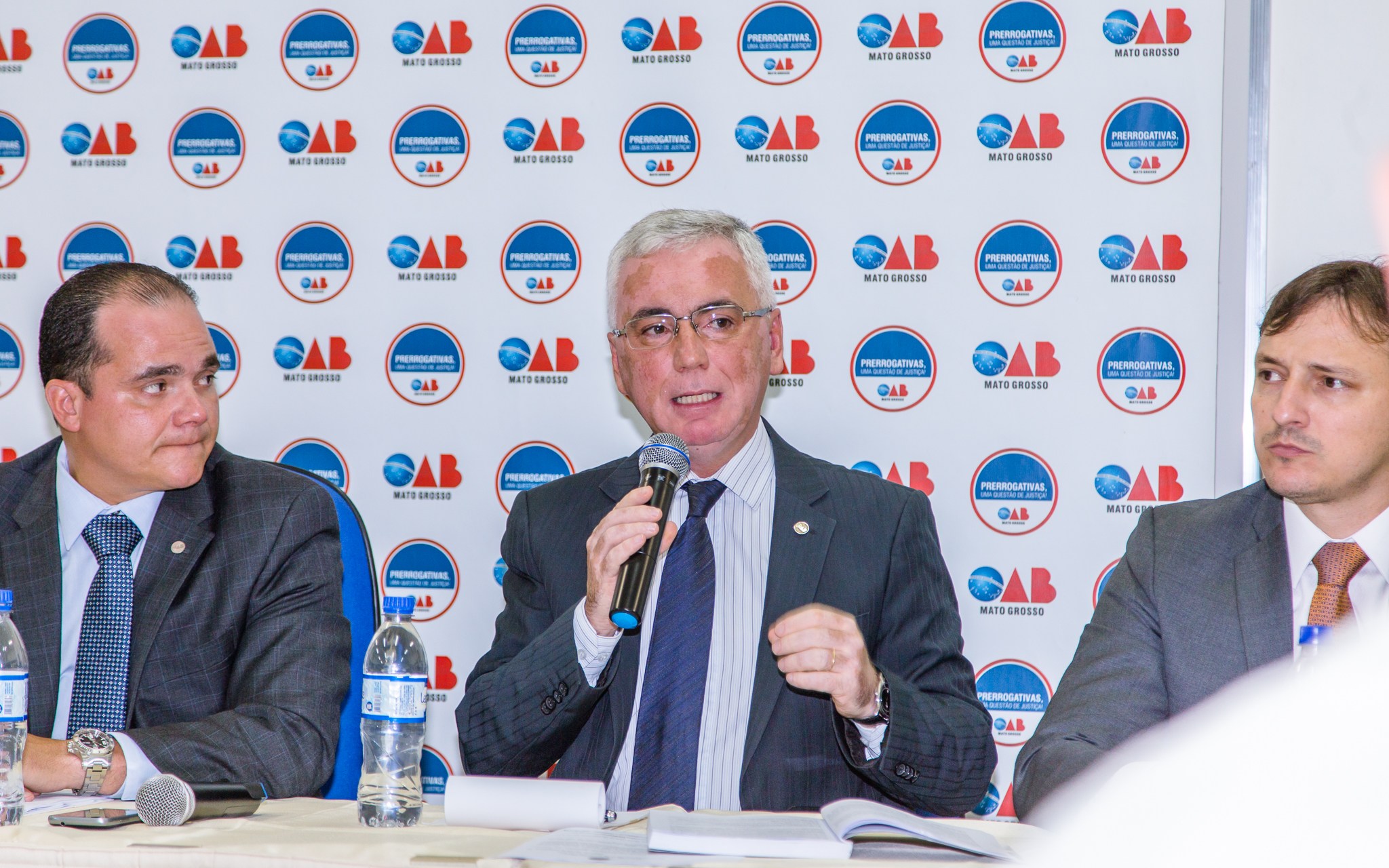 OAB nacional reafirma nÃ£o tolerar violaÃ§Ã£o de garantia constitucional