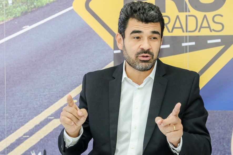 Taques anuncia R$ 90 milhÃµes para investimentos na Infraestrutura 
