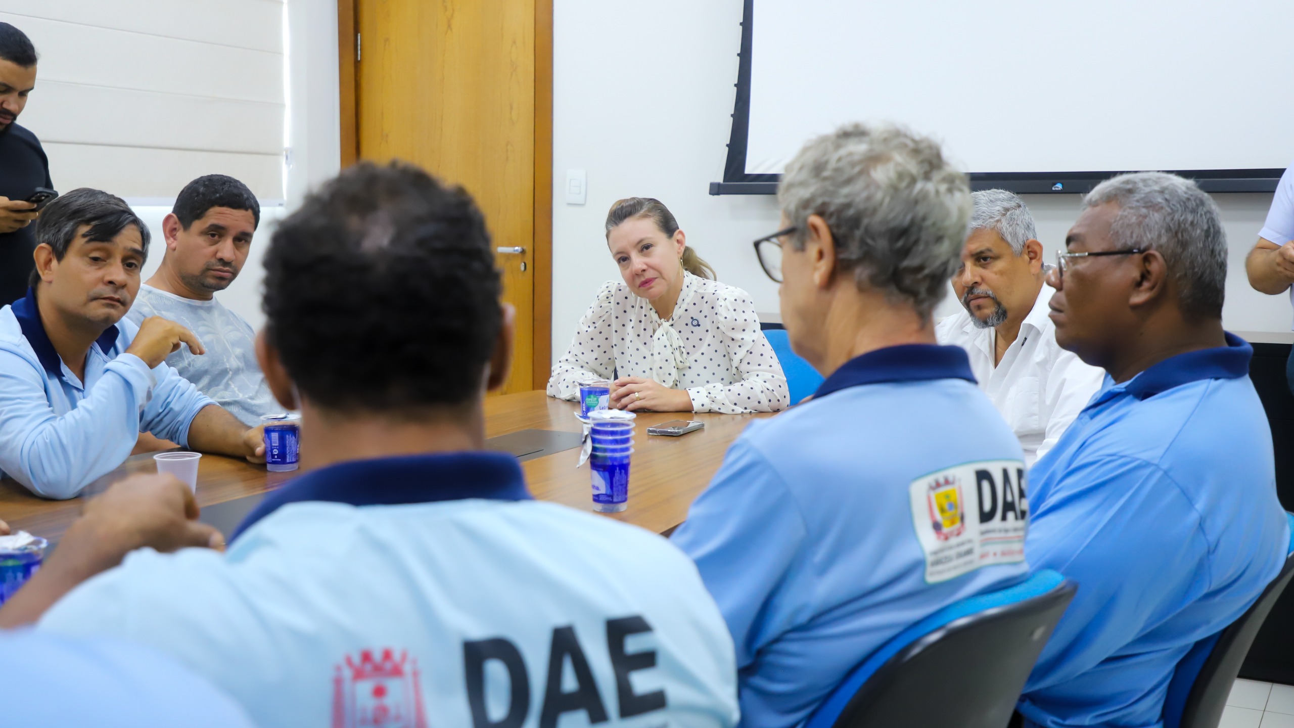 Prefeitura de VG emite nota: colapso das bombas captadoras de água