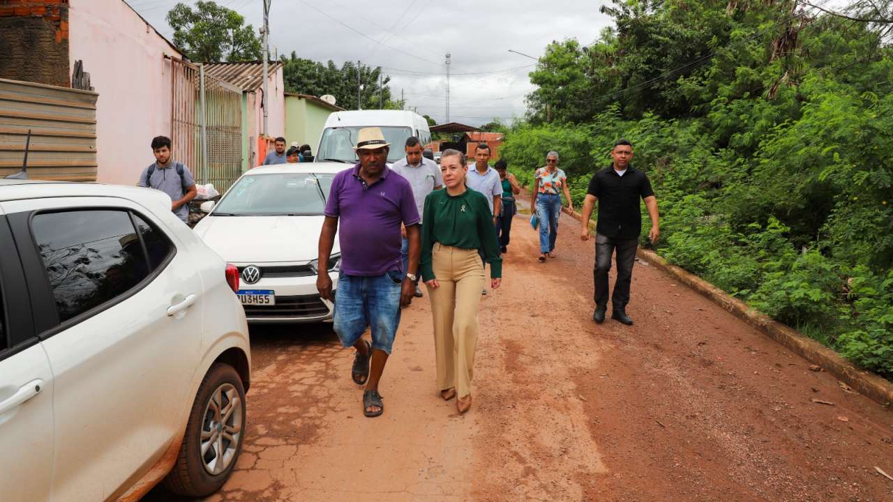 Fortes chuvas: prefeitura de VG anuncia ações para socorrer população