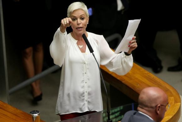 Governo recorre ao STJ para garantir Cristiane Brasil como ministra do Trabalho