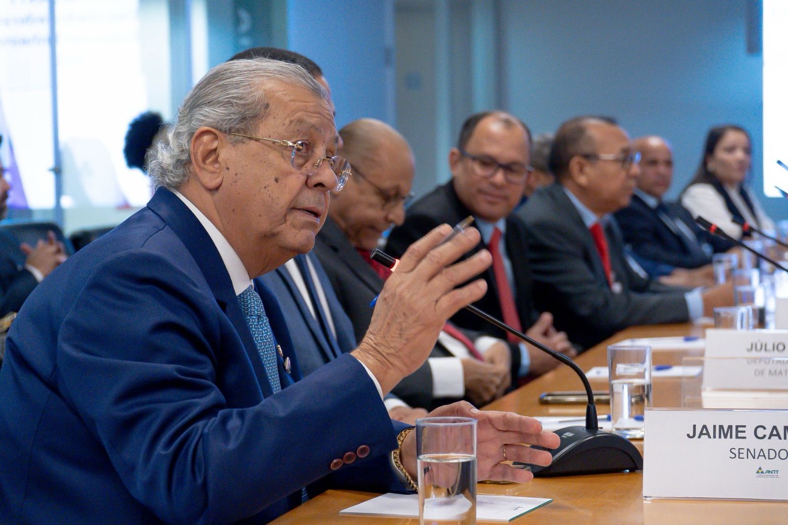 Jayme: esta é uma grande conquista à Grande Cuiabá, para Várzea Grande