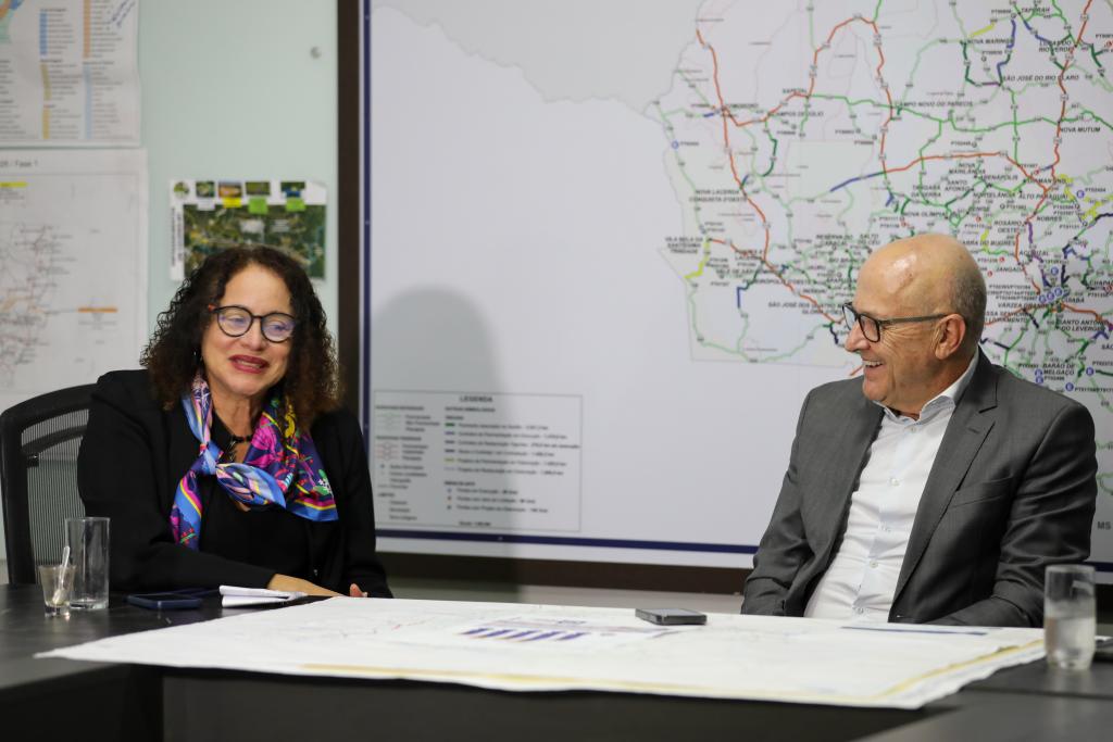 Ministra destaca crescimento econômico e área de inovação de MT