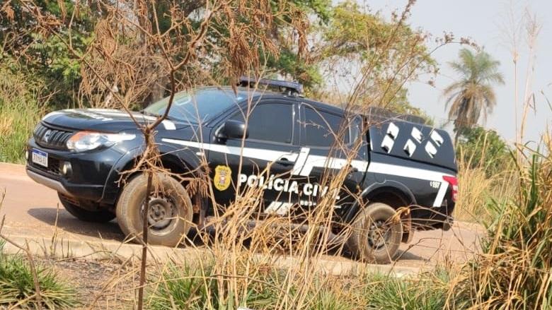 Operação Asfixia: Polícia Civil desmantela grupo criminoso 